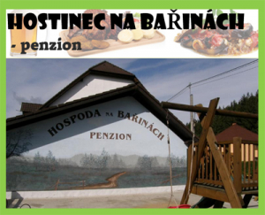 Penzion a hostinec na Bařinách - ubytování Valašská Bystřice 