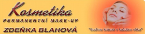 Zdeňka Blahová - kosmetika, permanentní make-up Uherské Hradiště