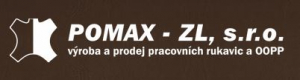 POMAX ZL, s.r.o. - výroba a prodej pracovních rukavic a OOPP, ochranné pracovní pomůcky Zlín