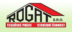 ROGAT s.r.o. - tesařské práce, stavební činnost Uherské Hradiště