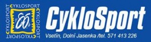 Cyklosport Vsetín - sportovní potřeby, prodej a servis