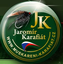 Jaromír Karafiát - kurzy muškaření a vázání mušek