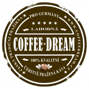 COFFEE DREAM - čerstvě pražená káva
