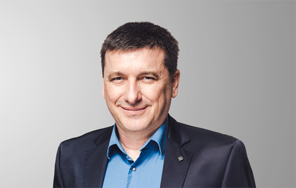 Nezávislý kandidát do Senátu Tomáš Goláň se chystá na zakončení své kontaktní kampaně