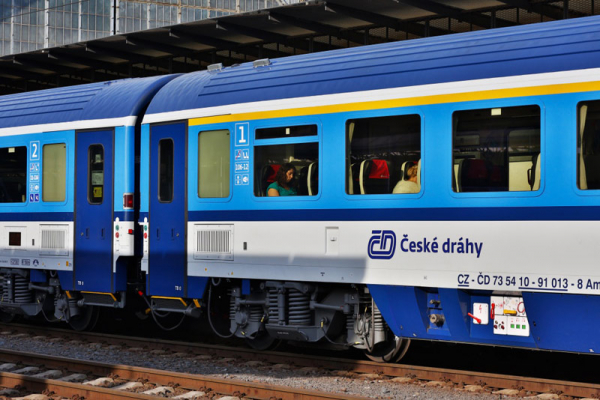 Vlaky na Slovensko zrychlí díky rekonstrukci trati u Valašského Meziříčí