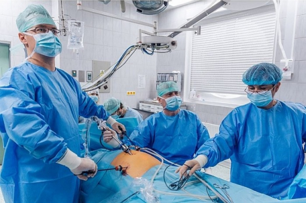 Krajské nemocnice na Zlínsku dosáhly k 31. 8. 2019 celkového zisku 42,145 milionu korun