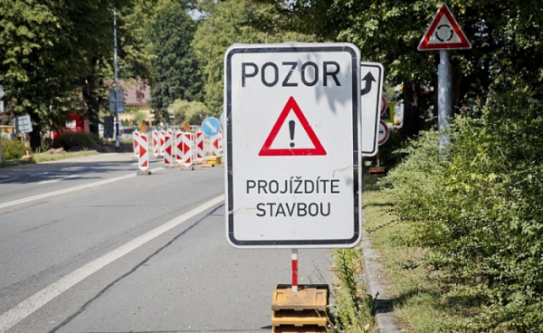 Rada Zlínského kraje schválila silniční stavby za téměř 64 milionů