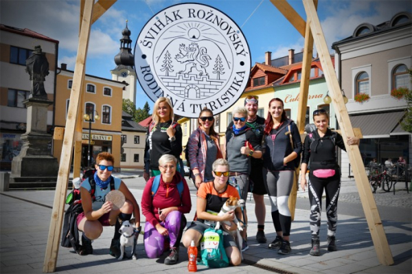Turistický pochod Švihák rožnovský spustil registrace. Organizátoři očekávají na druhém ročníku přes tisíc účastníků