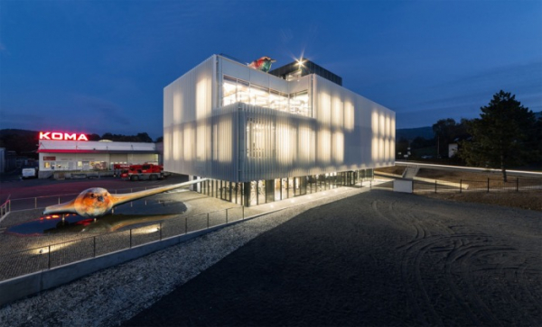 Festival Den architektury v říjnu zamíří i do Zlínského kraje