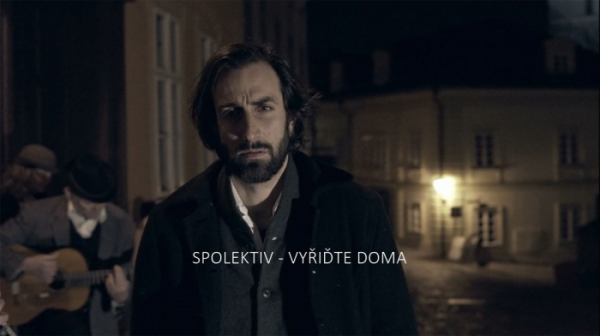 Skupina Spolektiv představí na 60. ročníku Zlínského filmového festivalu nový videoklip 