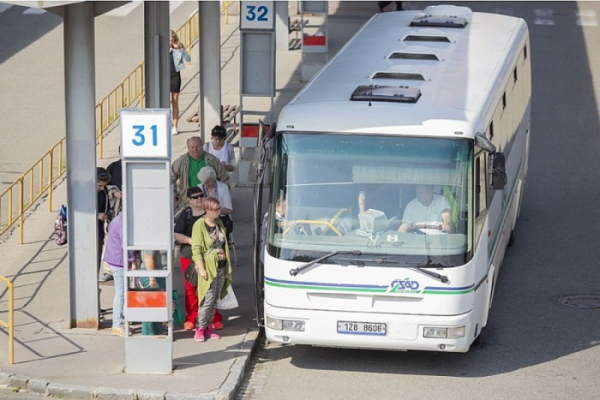 Od 19. října do 1. listopadu budou ve Zlínském kraji omezeny zejména školní autobusové spoje