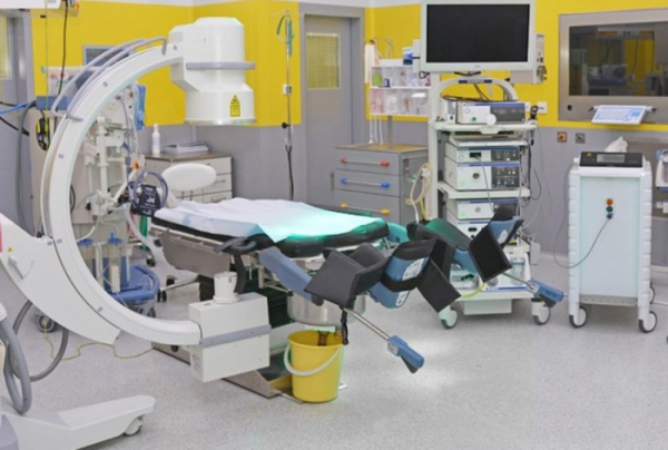 Uherskohradišťská nemocnice má k dispozici nový flexibilní cystoskop