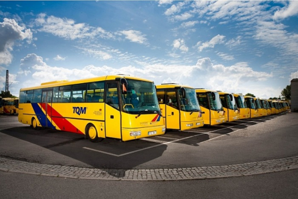 Nový dopravce příměstské autobusové dopravy pro města Rožnov pod Radhoštěm a Valašské Meziříčí