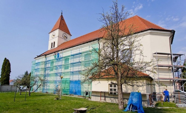 Zlínský kraj přispěje na restaurování památek