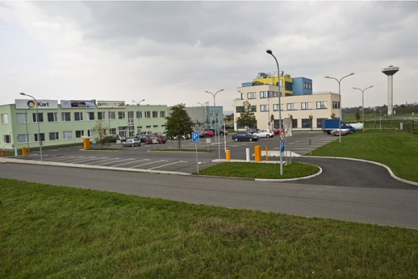 Strategická průmyslová zóna v Holešově má nové vedení