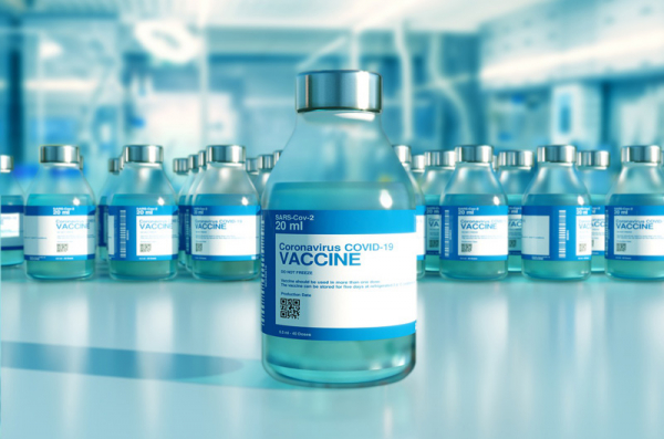 Zájem o očkování proti onemocnění COVID-19 roste, vakcínu chce více než 52 % lidí