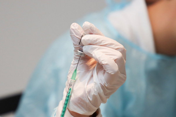 Ve Zlínském kraji snížilo očkování počty nakažených zdravotníků
