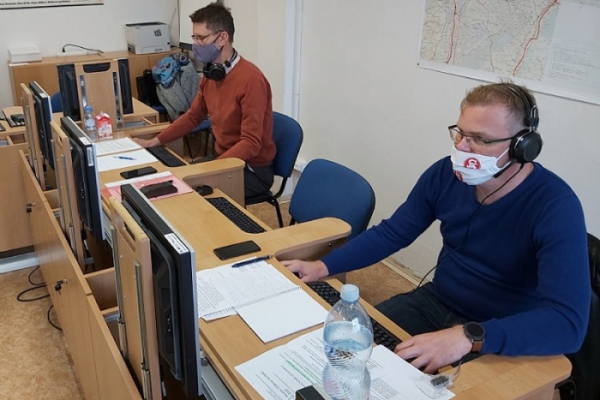 Pracovníci informační linky Zlínského kraje zodpovídají desítky dotazů denně