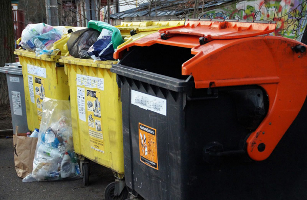 Zákon o odpadech přináší obcím a městům potíže
