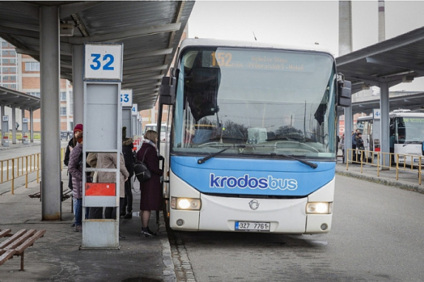 Od ledna dojde k úpravám cen Integrované dopravy Zlínského kraje