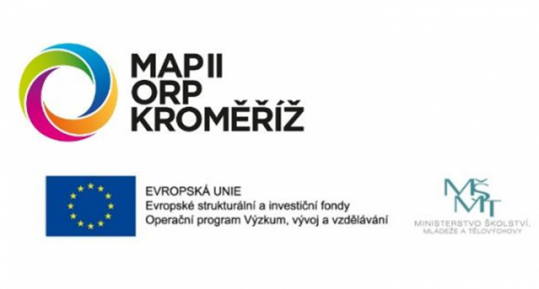 Projekt MAP II Kroměříž pomáhá školám dosáhnout na evropské dotace