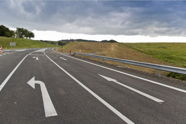 Ředitelství silnic Zlínského kraje si připomnělo dvacet let své činnosti