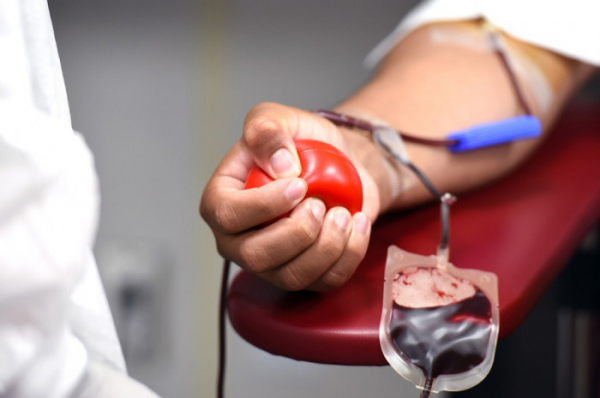 Nemocnice AGEL Jeseník připravila speciální Valentýnské darování krve