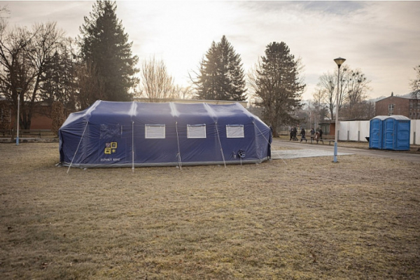 Na Zlínsku už prošlo 5 581 lidí krajským asistenčním centrem pomoci Ukrajině