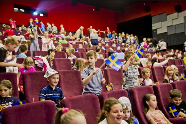 Zlínský kraj podpoří Letní filmovou školu i festival pro děti a mládež