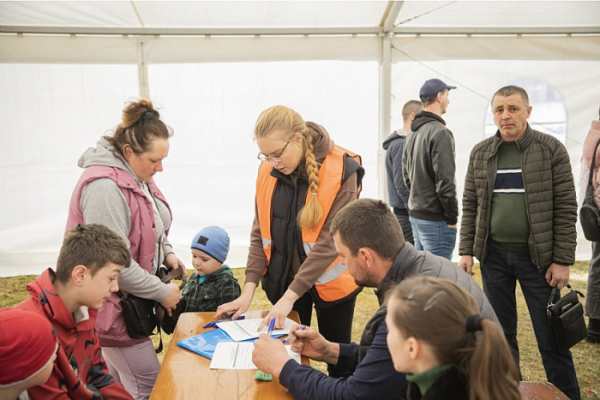 Krajské asistenční centrum pro Ukrajinu ve Zlíně bude o víkendech a svátcích otevřeno