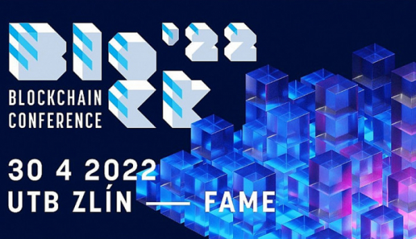 V sobotu 30. dubna 2022 promluví ve Zlíně odborníci o blockchainu