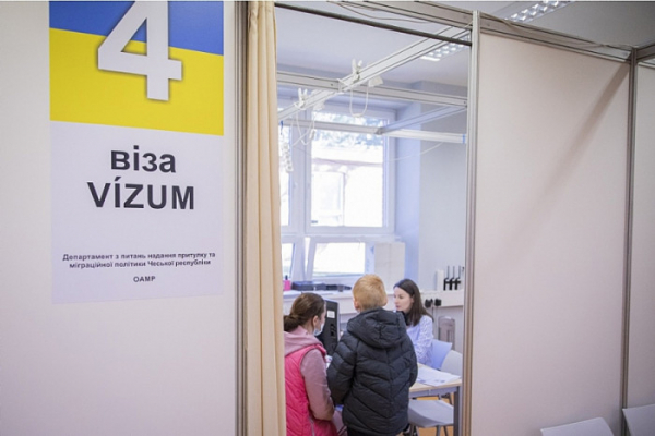 Krajské asistenční centrum pomoci Ukrajině ve Zlíně mění provozní dobu