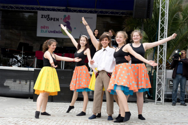Festival ZUŠ Open se blíží, zapojí se i žáci základních uměleckých škol ve Zlínském kraji