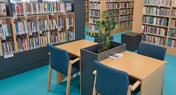 Propojením všech 14 zlínských knihoven získávají čtenáři řadu výhod