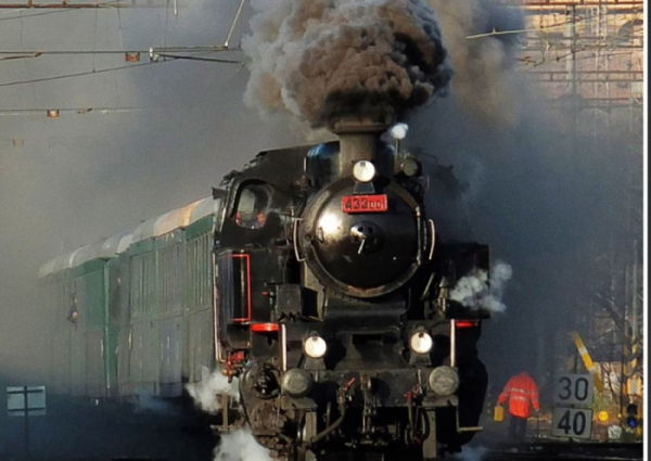 V sobotu 11. června startuje Rožnovské parní léto. Historický vlak do Rožnova pojede čtyřikrát v červnu a červenci