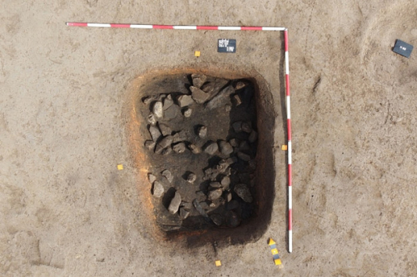 Archeologický výzkum v Roštění na Kroměřížsku přinesl další důležitý objev