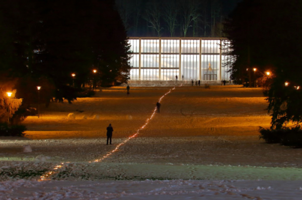 Palachův odkaz ve Zlíně připomenou stovky svíček. 700 metrový světelný řetěz protne náměstí T. G. Masaryka