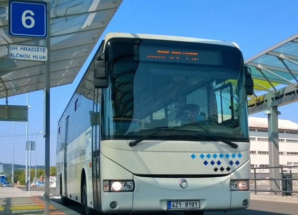 Cestující veřejnou dopravou ve Zlínském kraji čekají od 1. července změny v tarifu Integrované dopravy
