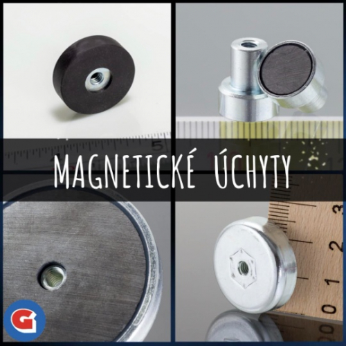 Česká firma MAGSY přední prodejce magnetů a magnetických separátorů v celé Evropě