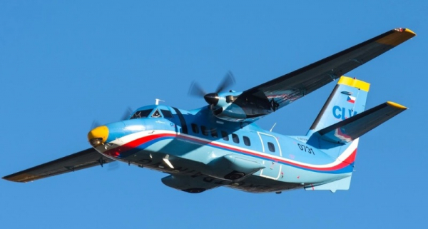 Letecké muzeum v Kunovicích získalo unikátní dopravní letoun L-410