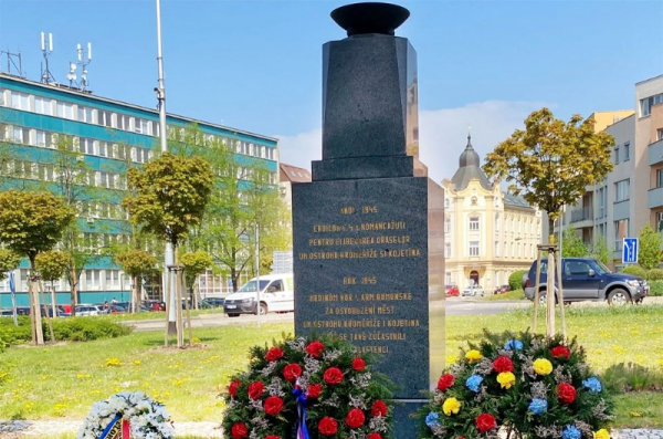 Město Kroměříž si pietními akty připomene květnové události roku 1945