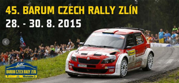 Konference ke 45. ročníku Barum Czech Rally Zlín