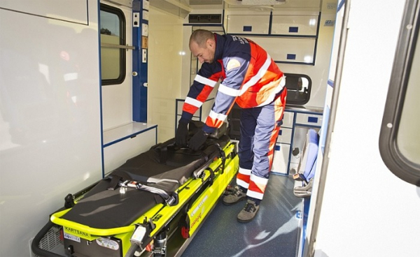 Hejtmanství chce, aby všechny krajské nemocnice uměly komunikovat se záchranáři